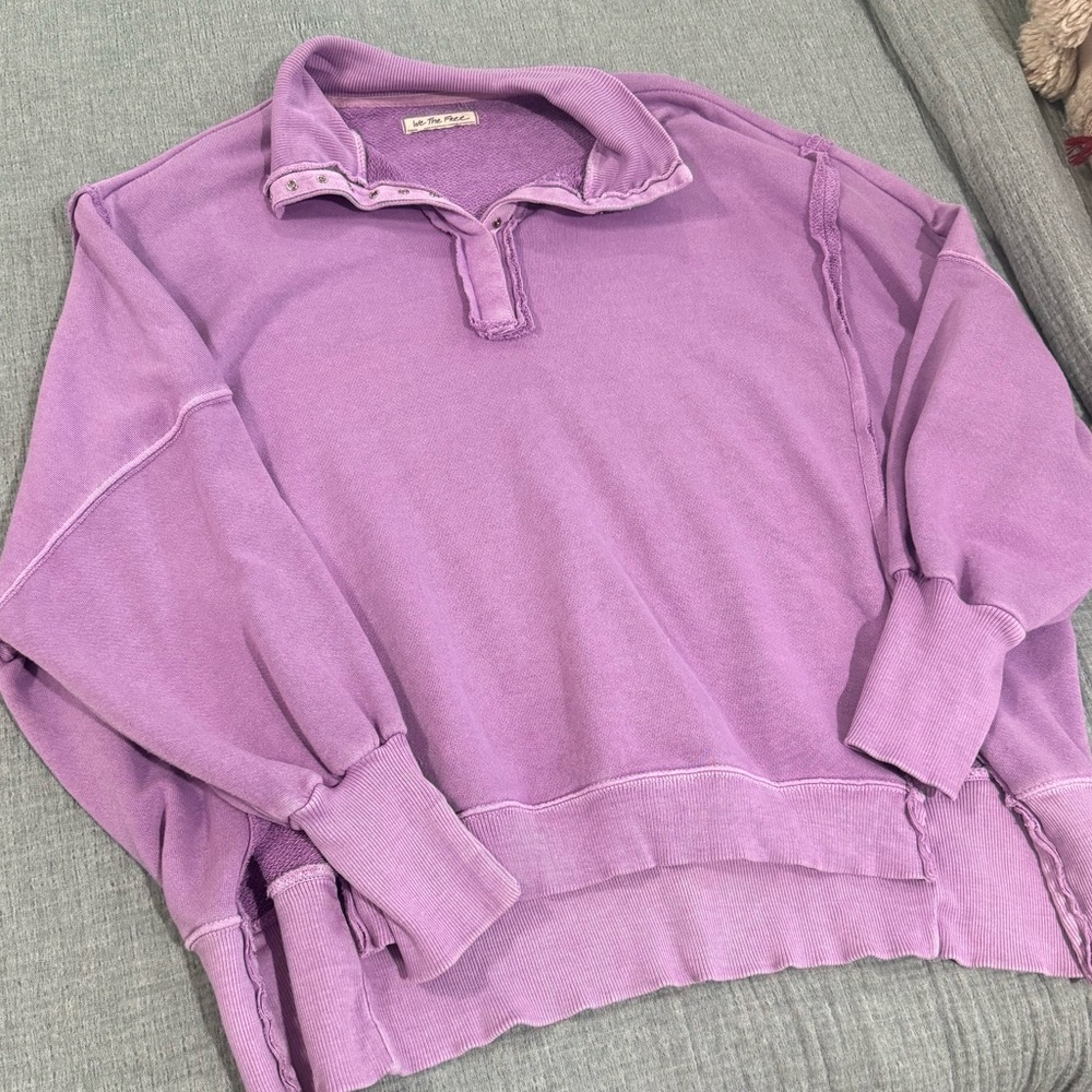 We the Free Oversized Sweatshirt
